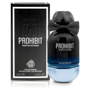 Fragrance World Prohibit Parfum Intense-EDP-100 мл