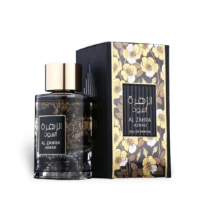 Fragrance World - Al Zahra Aswad - EDP - 100 мл