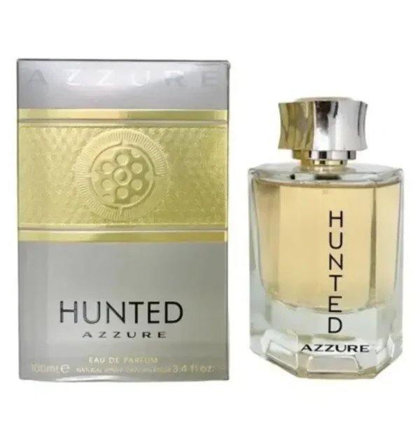 Fragrance World - Hunted Azzure - EDP - 100 мл