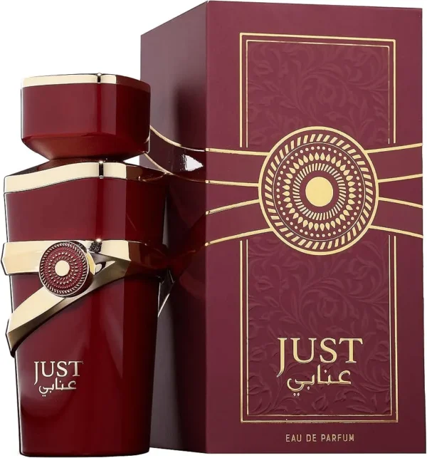Fragrance World - Just Anabi - EDP - 100 мл