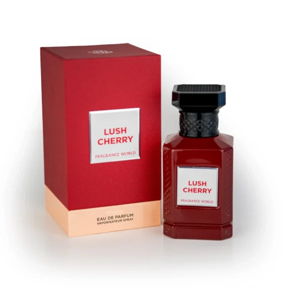 Fragrance World - Lush Cherry - EDP - 80 мл