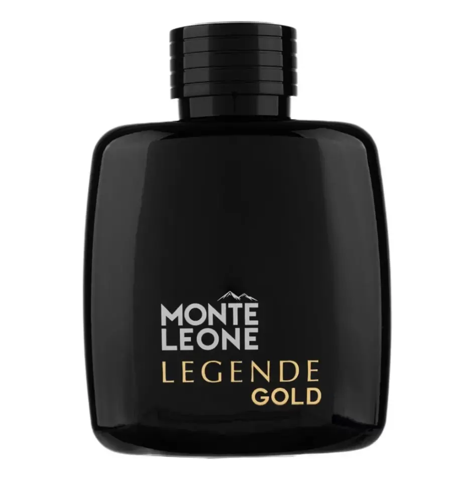 Fragrance World - Monte Leone Legende Gold - EDP - 100 мл