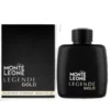 Fragrance World - Monte Leone Legende Gold - EDP - 100 мл