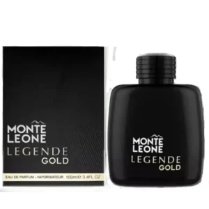 Fragrance World - Monte Leone Legende Gold - EDP - 100 мл