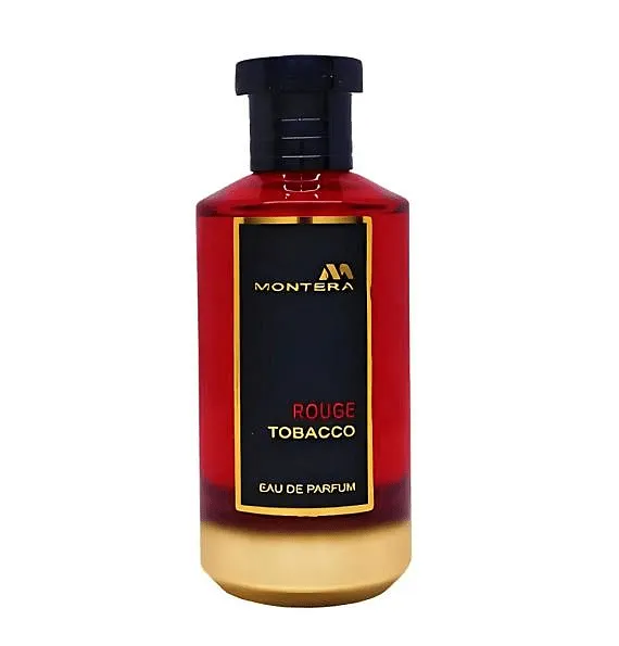 Fragrance World - Montera Rouge Tobacco - EDP - 100 мл