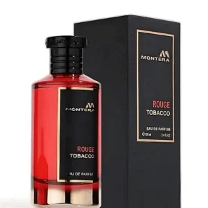 Fragrance World - Montera Rouge Tobacco - EDP - 100 мл