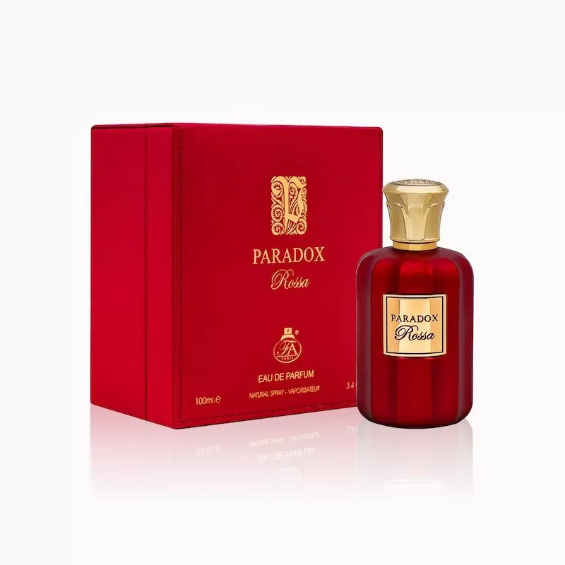 Fragrance World - Paradox Rossa - EDP - 100 мл