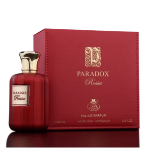 Fragrance World - Paradox Rossa - EDP - 100 мл