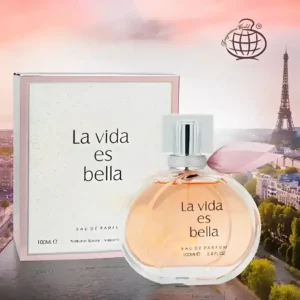 Fragrance World - La Vida Es Bella - EDP - 100 мл