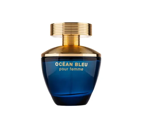 Fragrance World - Versus Ocean Bleu Femme - EDP - 100 мл
