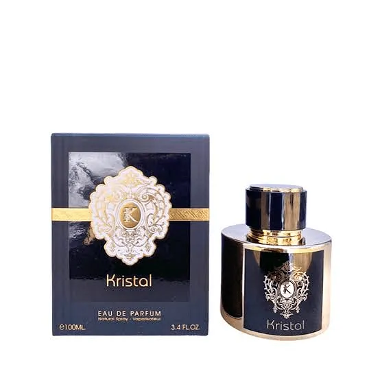 Fragrance World - Kristal - EDP - 100 мл