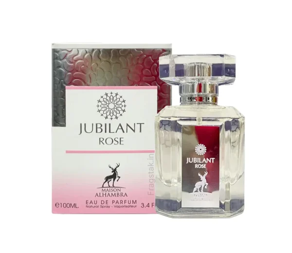 Maison Alhambra - Jubilant Rose - EDP - 100 мл