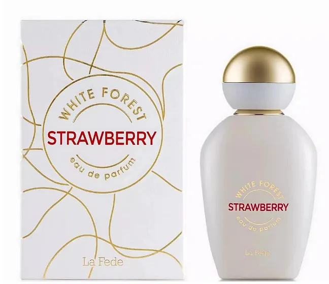 Le Fede – White Forest Strawberry – EDP – 100 мл