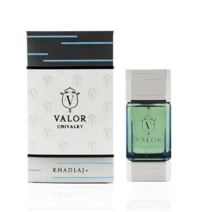 Khadlaj – Valor Chivalry – EDP – 100 мл