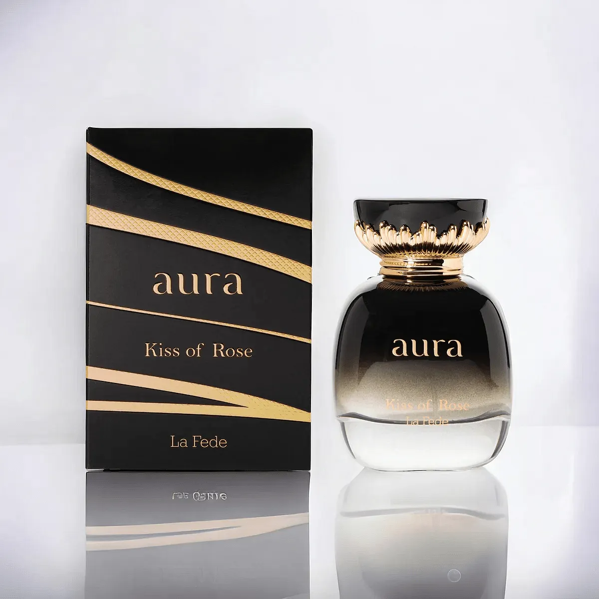 Le Fede – Aura Kiss of Rose – EDP – 100 мл