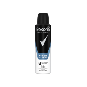 Rexona Men спрей дезодорант Invisible Ice Fresh – 150 мл