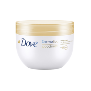 Dove DermaSpa Goodness³ крем за тяло