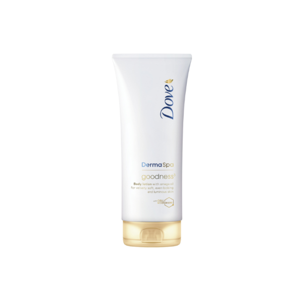 Untitled design - 2026-07-04T172530.794 Dove DermaSpa Goodness³ лосион за тяло