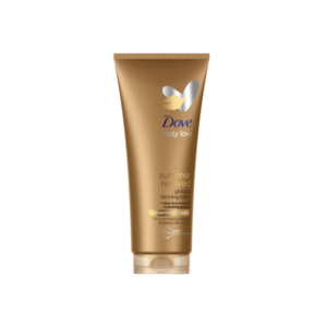 Dove DermaSpa Summer Revived лосион за тяло Dark 200 мл