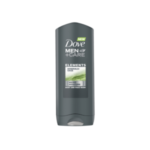 Dove Men+Care Elements Minerals + Sage душ гел 250 мл