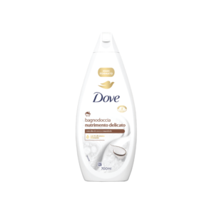 Dove Delicate Nourishment душ гел 700 мл