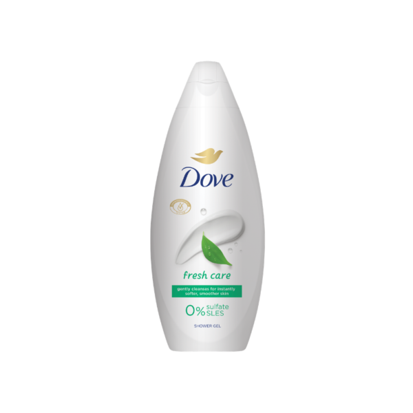 Dove Essential Fresh Care душ гел 250 мл