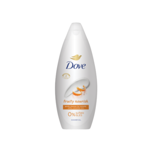 Dove Essential Fruity Nourish душ гел 250 мл