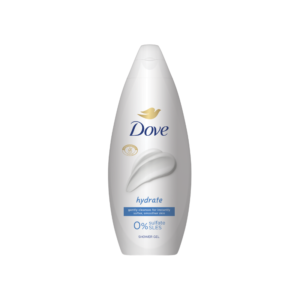 Dove Essential Hydrate душ гел 250 мл
