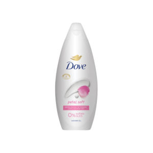 Dove Essential Petal Soft душ гел 250 мл