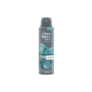Dove Men+Care Advanced Eucalyptus спрей против изпотяване 150 мл