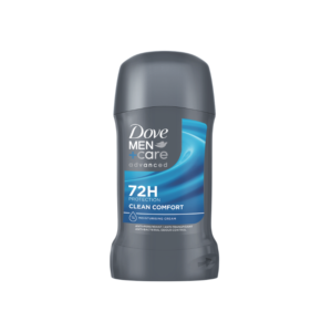 Dove Men+Care Advanced Clean Comfort стик против изпотяване 50 мл