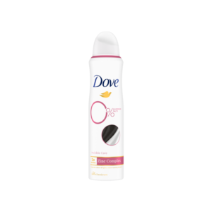 Dove Invisible Care спрей дезодорант 150 мл