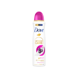 Dove Advanced Care Go Fresh Pear Berry & Vanilla спрей дезодорант 150 мл