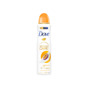 Dove Advanced Care Go Fresh Passion Fruit & Lemongrass спрей дезодорант 150 мл