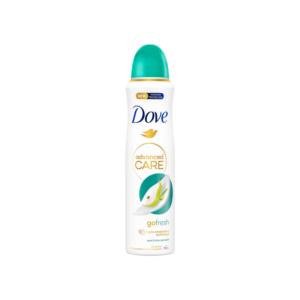 Dove Advanced Care Go Fresh Pear & Aloe Vera спрей дезодорант 150 мл