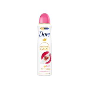 Dove Advanced Care Go Fresh Pomegranate & Lemon Verbena спрей дезодорант 150 мл