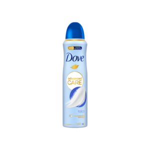 Dove Advanced Care Talco спрей дезодорант 150 мл