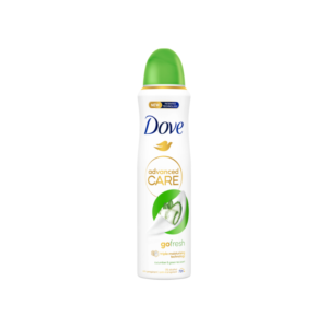 Dove Advanced Care Go Fresh Cucumber & Green Tea спрей дезодорант 150 мл