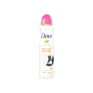 Dove Advanced Care Invisible Soft спрей дезодорант 150 мл