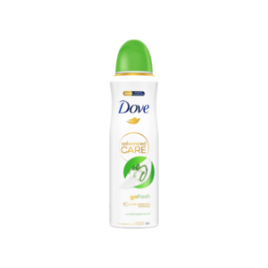 Dove Advanced Care Go Fresh Cucumber & Green Tea спрей дезодорант 200 мл