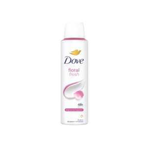 Dove Floral Fresh спрей дезодорант 150 мл