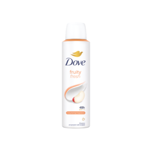 Dove Fruity Fresh спрей дезодорант 150 мл