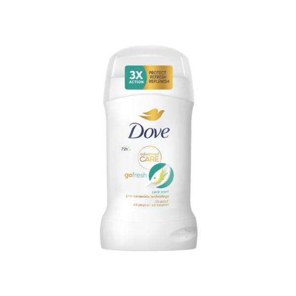 Dove Advanced Care Pear стик дезодорант 50 мл
