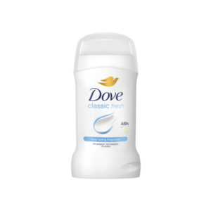 Dove Gentle Stick Classic Fresh стик дезодорант 50 мл