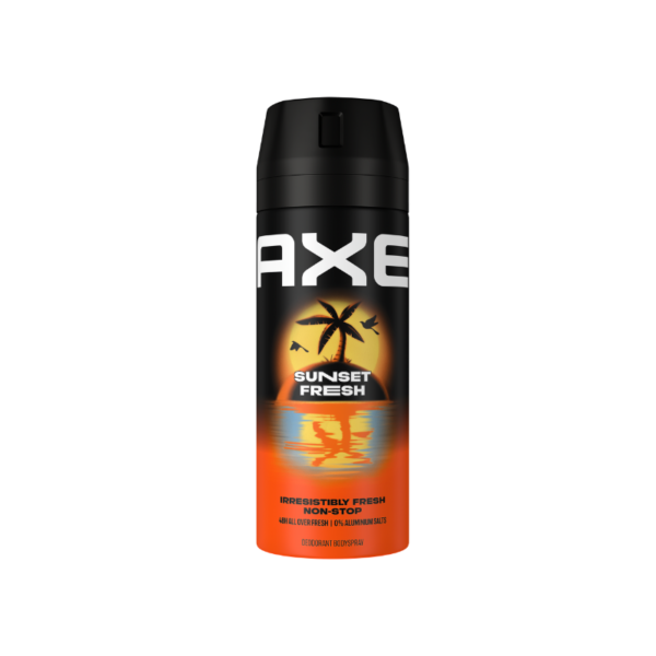 AXE Sunset Fresh спрей дезодорант 150 мл