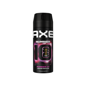 AXE Number 10 FIFA спрей дезодорант 150 мл