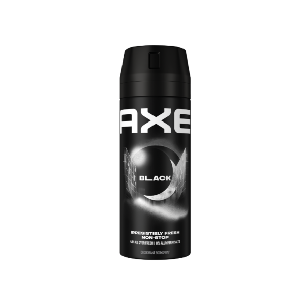 AXE Black спрей дезодорант 150 мл