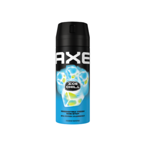 AXE Ice Chill спрей дезодорант 150 мл