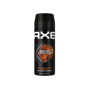 AXE Leather & Cookies спрей дезодорант 150 мл