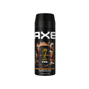 AXE Dark Temptation FIFA Limited Edition спрей дезодорант 150 мл